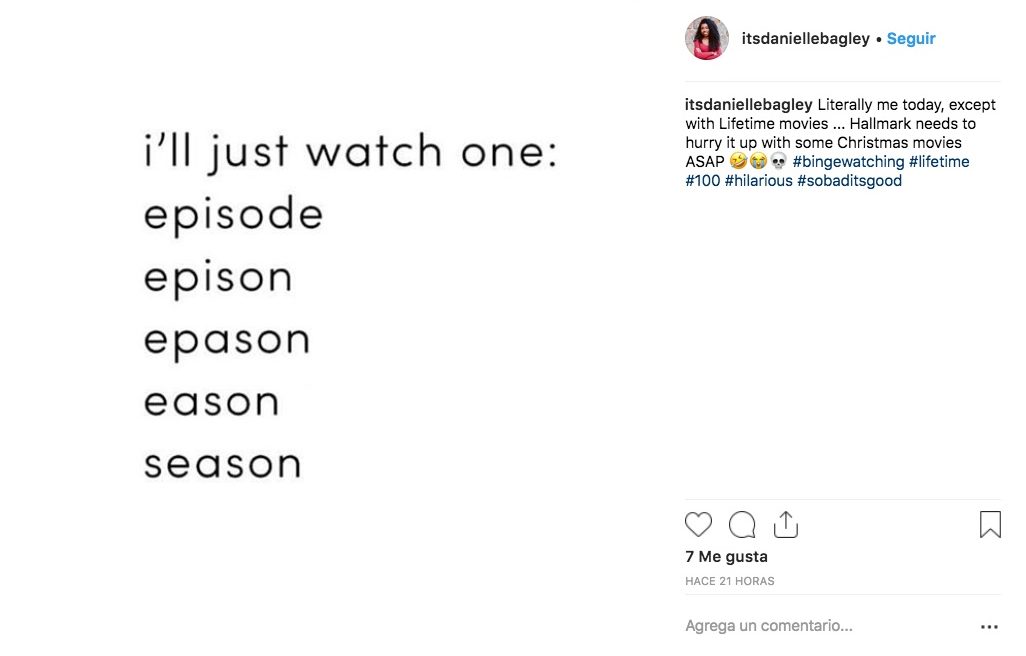 Al Binge-Watching se le asocia con acabar una temporada completa de una seria en unas cuantas horas, por un tiempo Netflix lo usó a su favor.