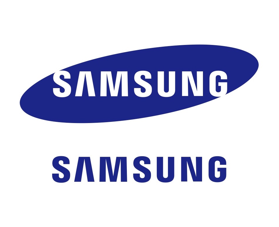 El logo de Samsung anteriormente representaba tres estrellas, estas fueron eliminadas en la actualización a inicios del milenio.