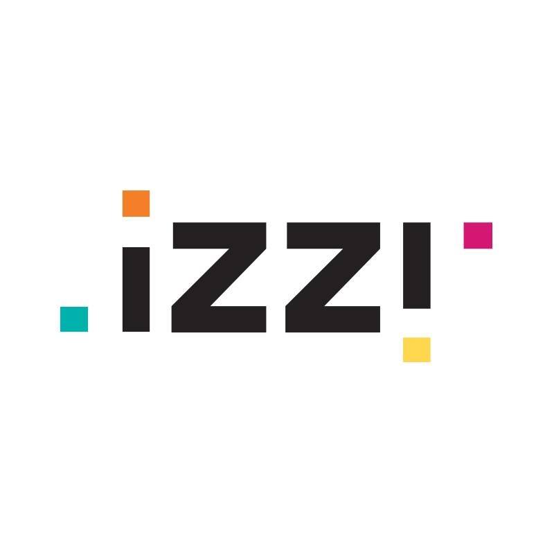En 2014, con la reestructuración de Cablevisión tuvieron que crear una identidad sencilla de recordar, por lo que el logo de IZZI cumple ese objetivo.