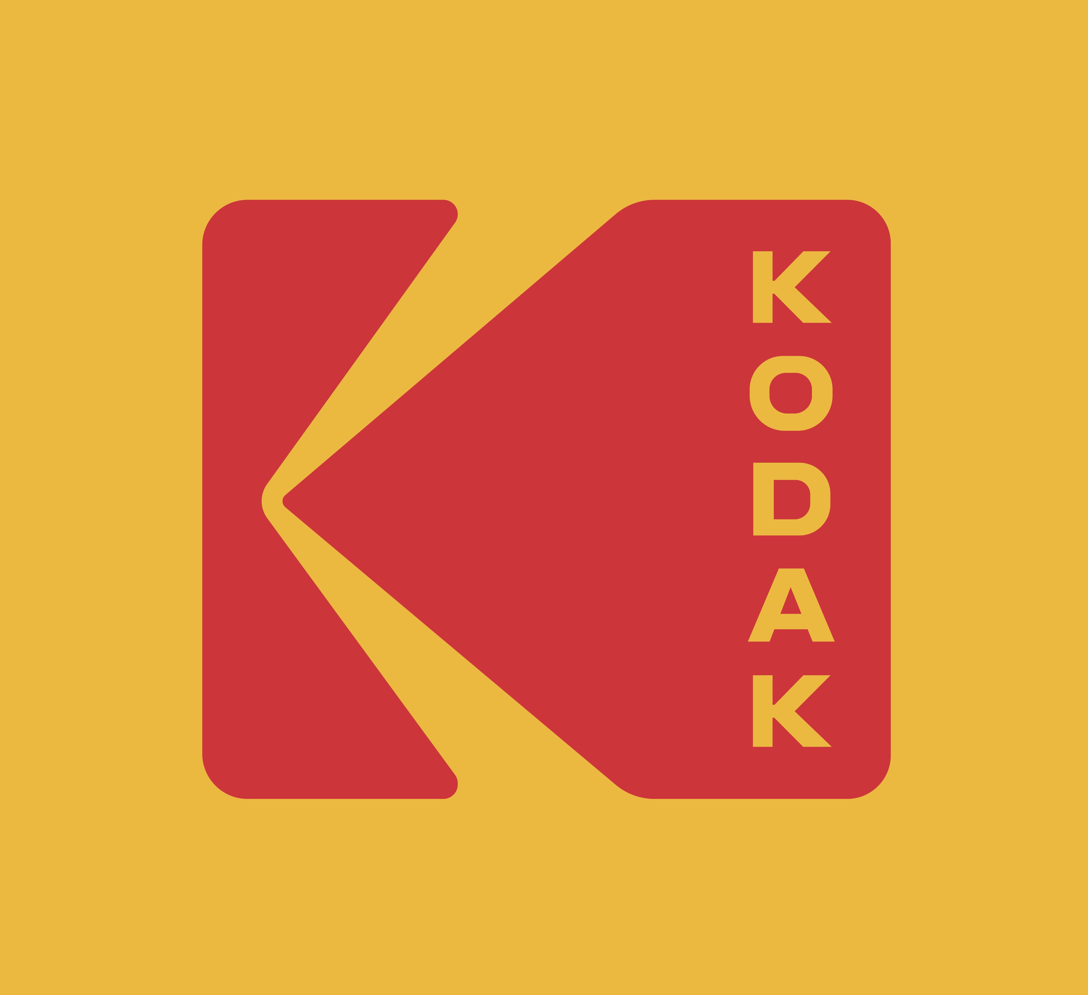 El logo de Kodak ha sido modificado en varias ocasiones para representar modernidad, pero en el último caso fue para darle un estilo retro.