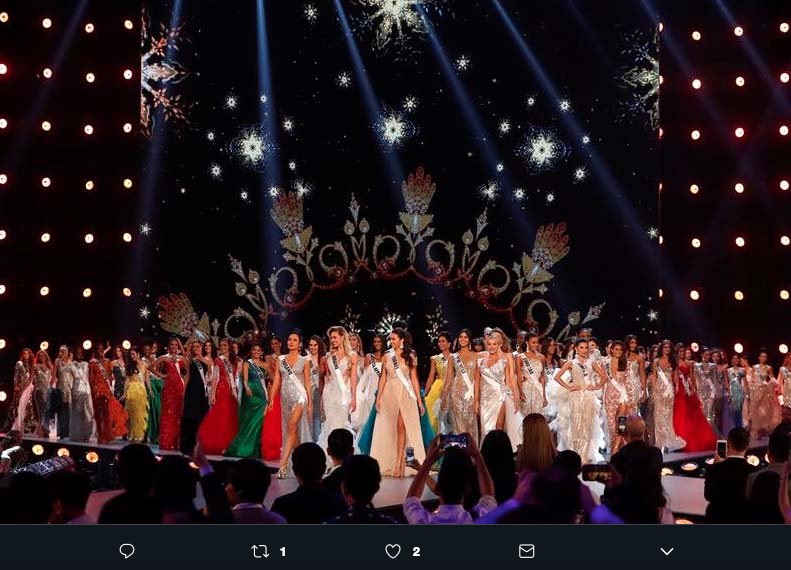 El concurso de Miss Universo 2018 está plagado de polémica este año, y sin duda la final será un tema que dará de que hablar.
