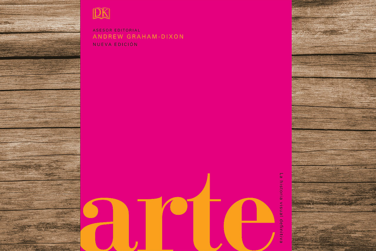 El libro Arte, la Historia Visual Definitiva es un texto de consulta para conocer las corrientes artísticas así como obras específicas.