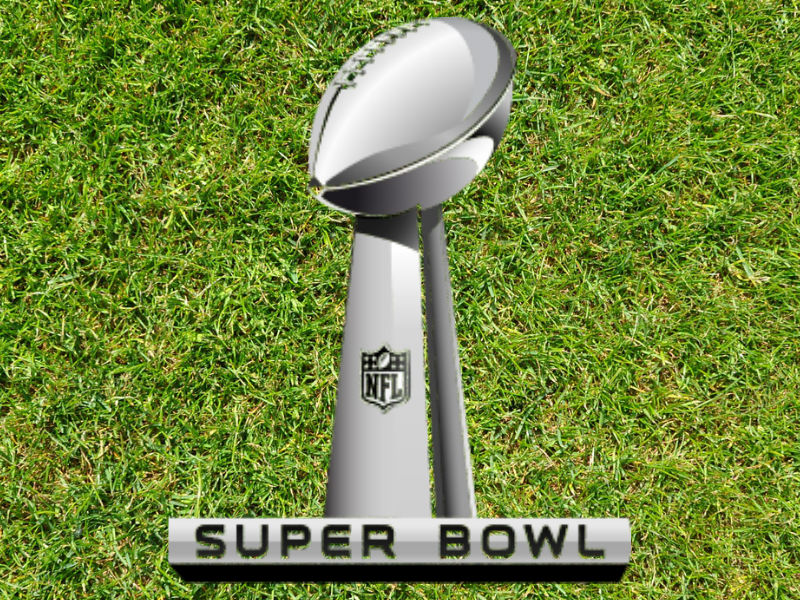 trofeo Super Bowl