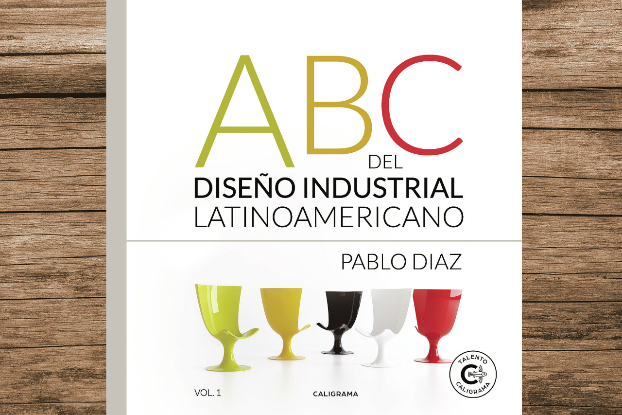 El ABC del Diseño Industrial Latinoamericano es un estudio de 100 casos que muestran el trabajo que se realiza en Latinoamérica ante el resto del mundo.