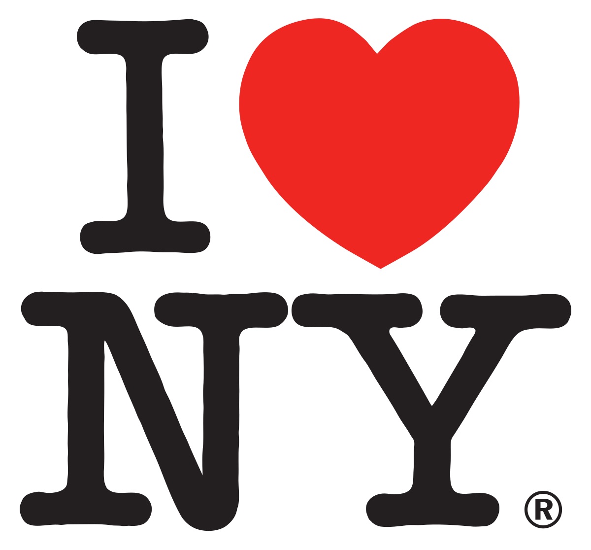 El Iogo de I Love New York fue realizado por Milton Glaser y fue totalmente pro bono, actuamente genera más de $ 30 millones de dólares al año.
