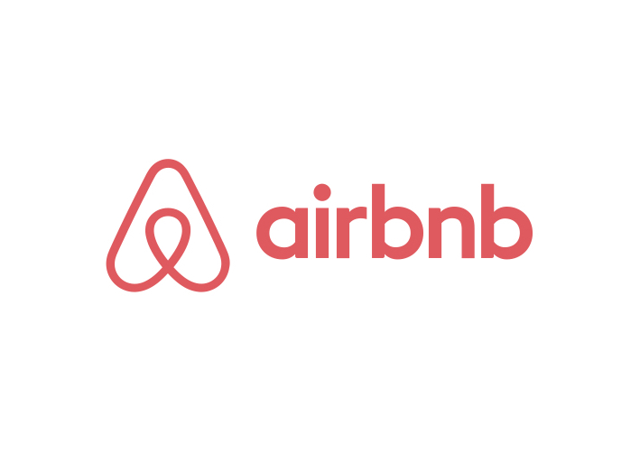 El logo de Airbnb denominao "beló" es una representación de todos esos valores, aunque ya se convirtió en un ícono, a la gente no le gusta tanto.