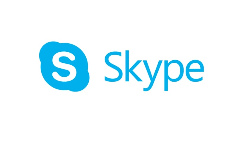 El logotipo de Skype se mantiene casi intacto desde sus inicios, lo que sí es que se ha modificado su color oficial en varias ocasiones.
