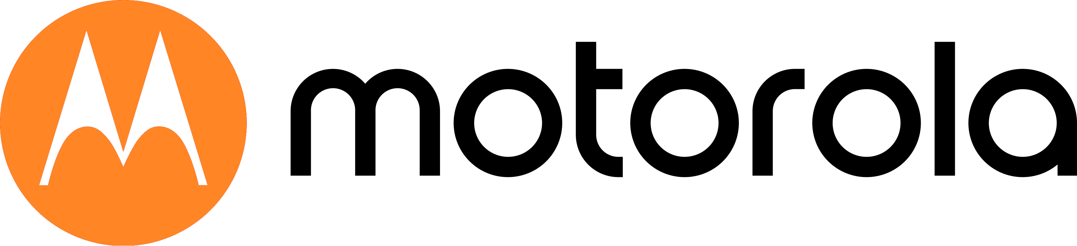 La “eMsignia” de Motorola es un emblema que perduró a través de los años, el cual la gente relaciona estrechamente con la marca.