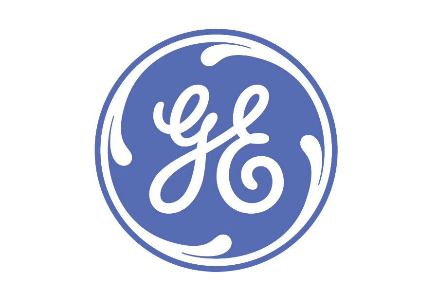 Todos conocemos el monograma cursivo de General Electric, pero sabías que el primer logotipo de GE representaba los filamentos de un foco.