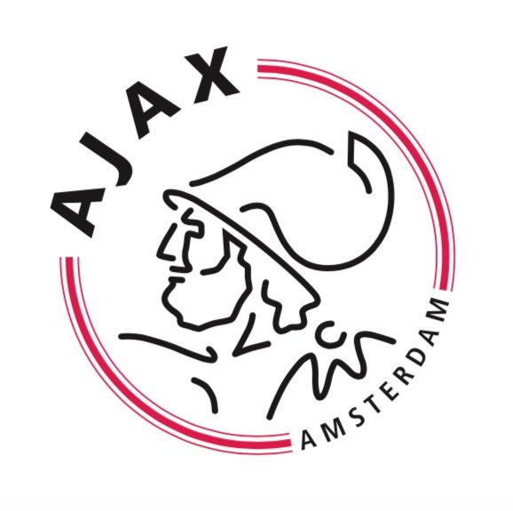 El logo del Ajax significa más que el héroe de la mitología griega, tiene una representación más profunda en las líneas que conforman al personaje.