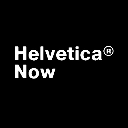 Monotype Design Studio lanzó la tipografía Helvetica Now que se actualiza de sus versiones anteriores para proyectarse mejor en tamaños reducidos.