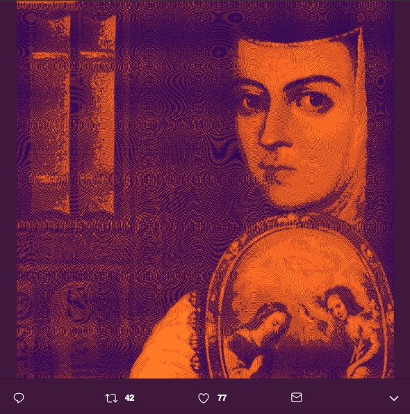 Hoy en su aniversario luctuoso (1695) te presentamos algunas pinturas de Sor Juana Inés de la Cruz que fueron creadas por artistas como homenaje.