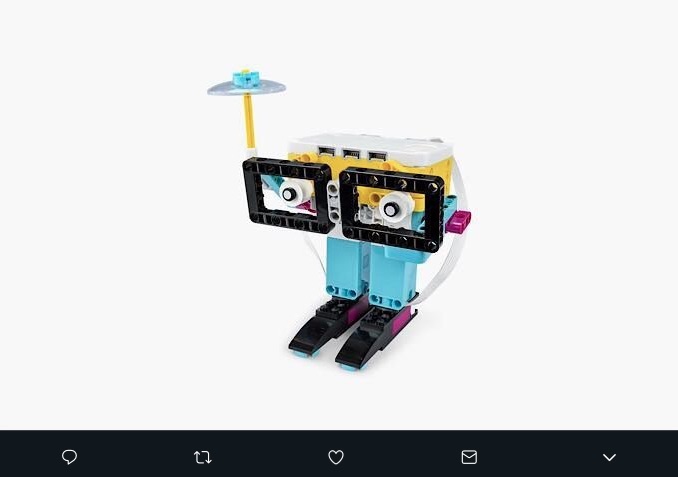 Spike Prime es el nuevo robot de LEGO que te permite aprender sobre robótica, ingeniería y programación, estará disponible en agosto.
