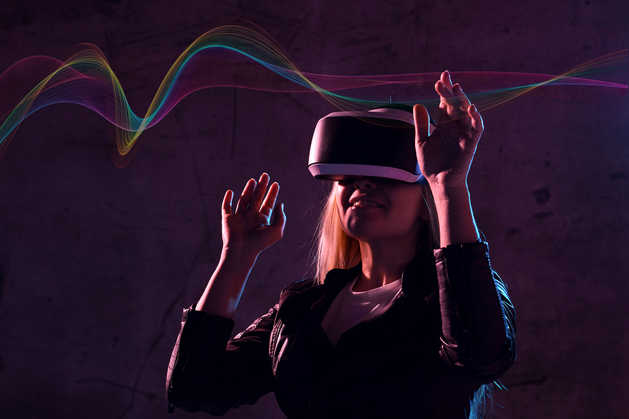 El Diseño VR es una disciplina inexplorada que es tan grande y aplicable como la imaginación de los diseñadores se los permita.