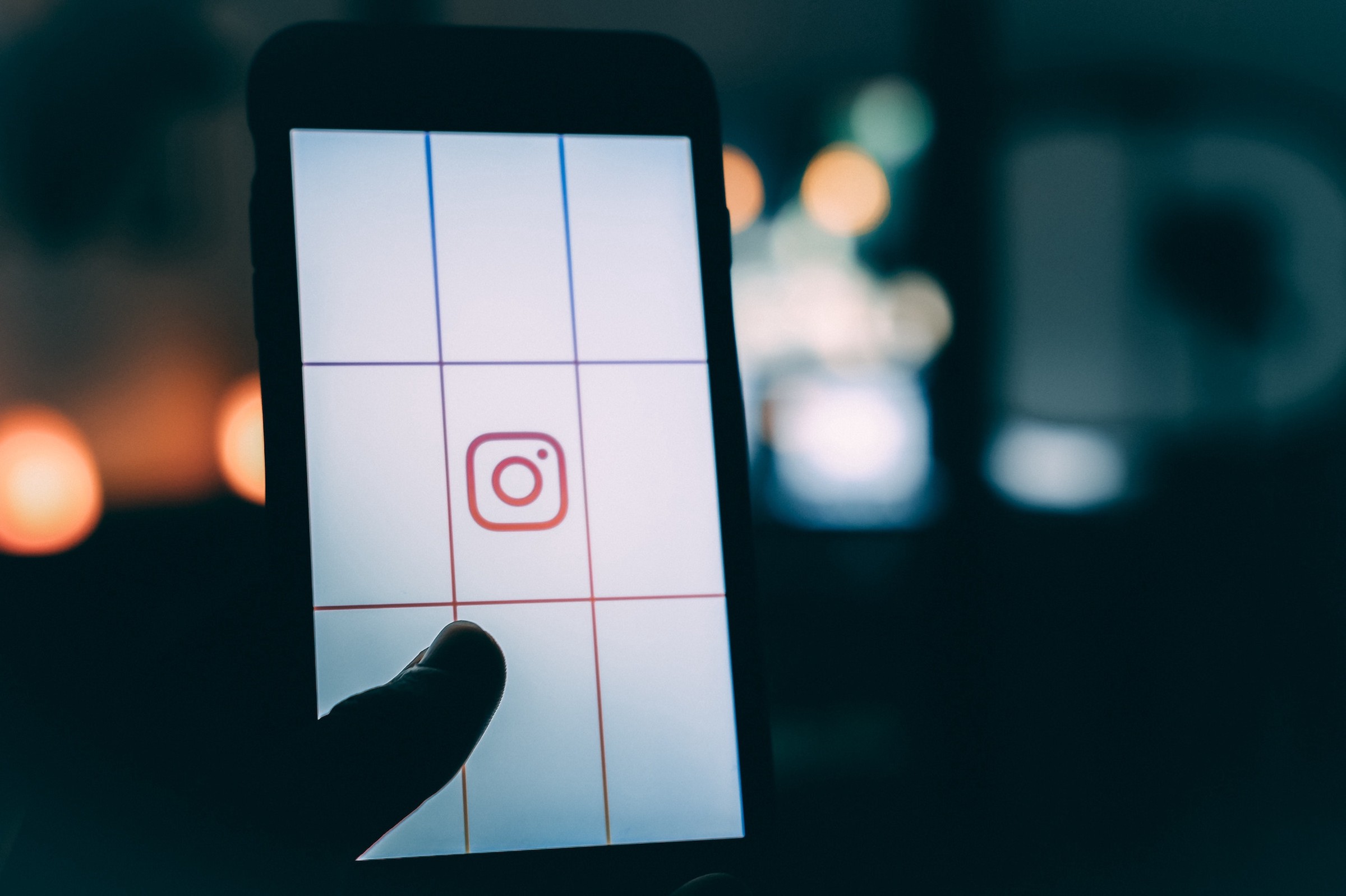 Retículas para Redes Sociales: la jerarquización del feed de Instagram