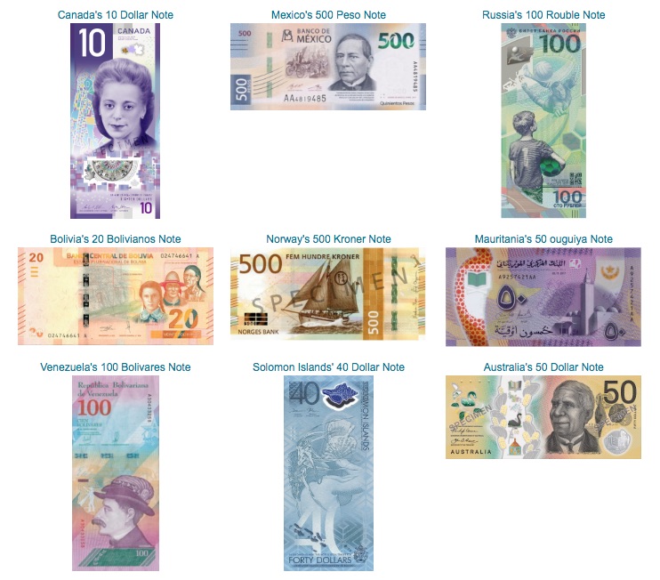 El nuevo diseño del billete de 500 pesos es considerado uno de los más bonitos del mundo, esto por la Sociedad Internacional de Billetes Bancarios (IBNS).