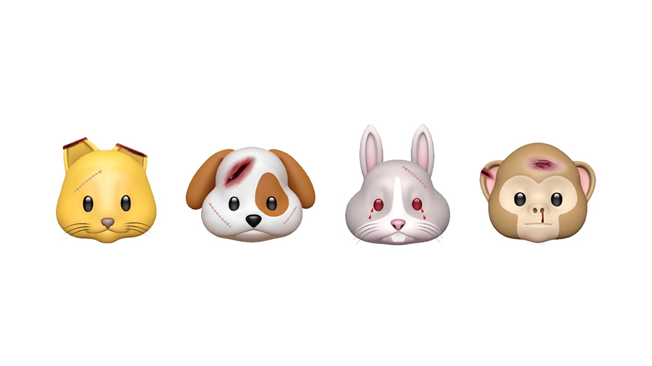 ¿Te imaginas unos emojis en contra de la crueldad animal? La campaña Testmoji muestra como serían estos símbolos con las pruebas de laboratorio.
