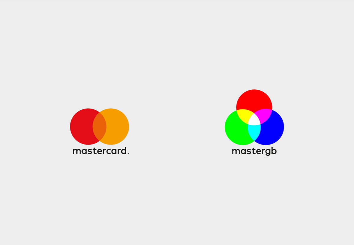 Estos logos de marcas transformados en términos de diseño, es todo lo que necesitas para comprobar el poder del branding.