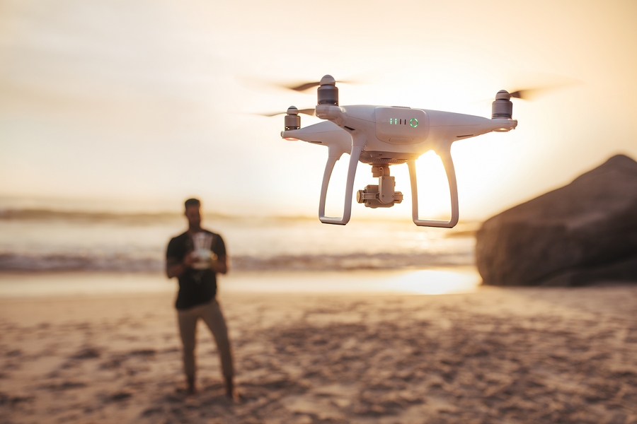 La tecnología nos permite capturar fotos con drones, lo que le da una nueva perspectiva a la disciplina, sigue estos consejos para dominarla.
